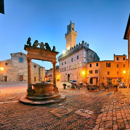 Terracqua & Locanda Granducato Chiusi Esterno foto