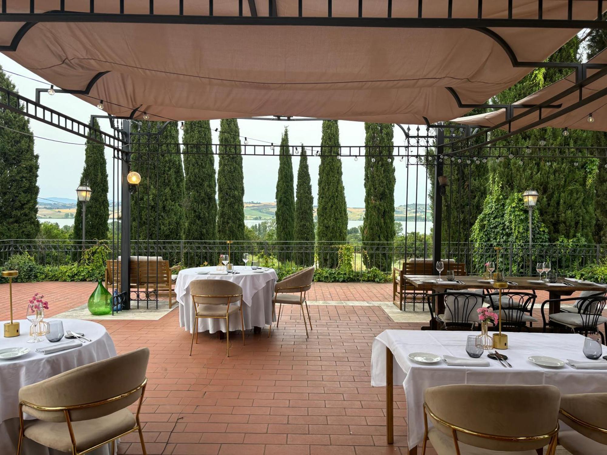 Terracqua & Locanda Granducato Chiusi Esterno foto
