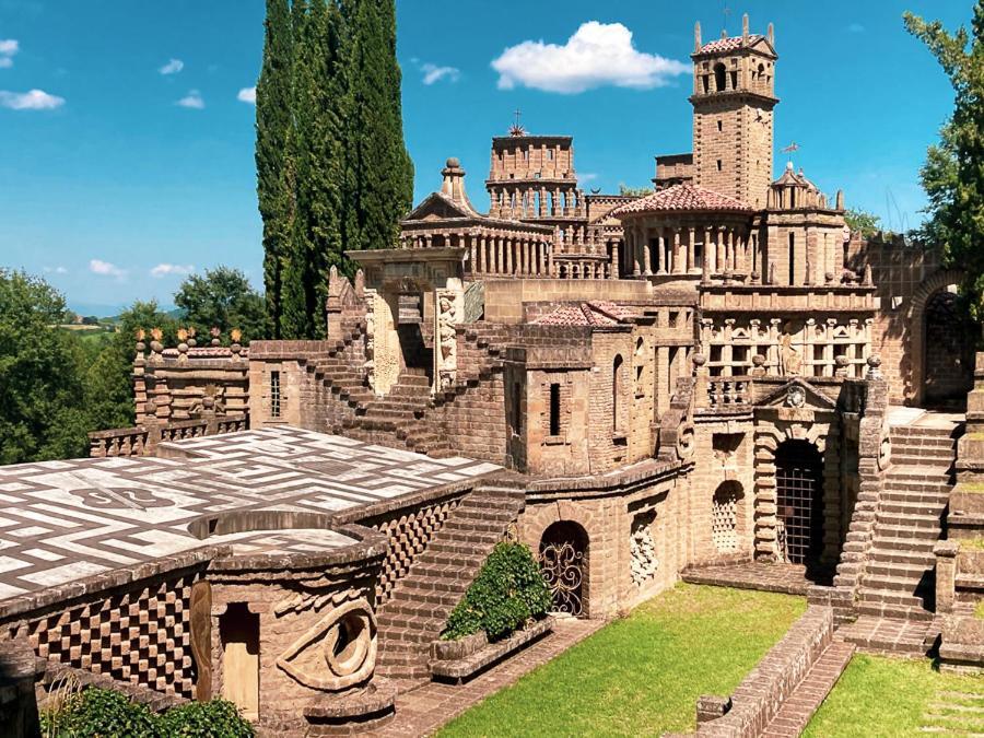 Terracqua & Locanda Granducato Chiusi Esterno foto