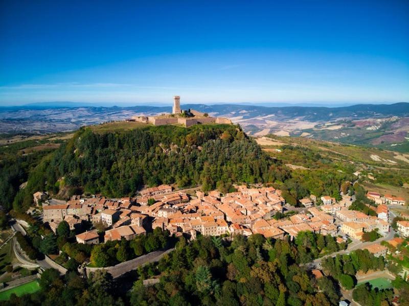 Terracqua & Locanda Granducato Chiusi Esterno foto