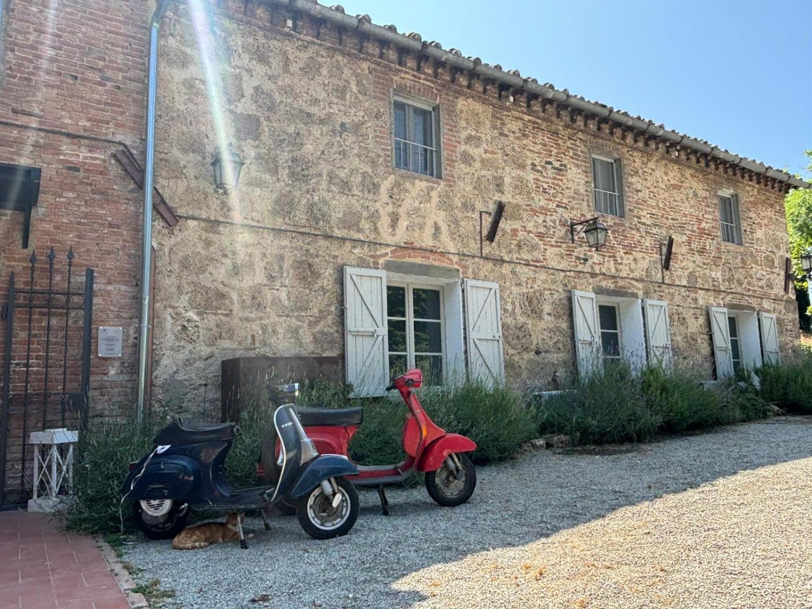 Terracqua & Locanda Granducato Chiusi Esterno foto