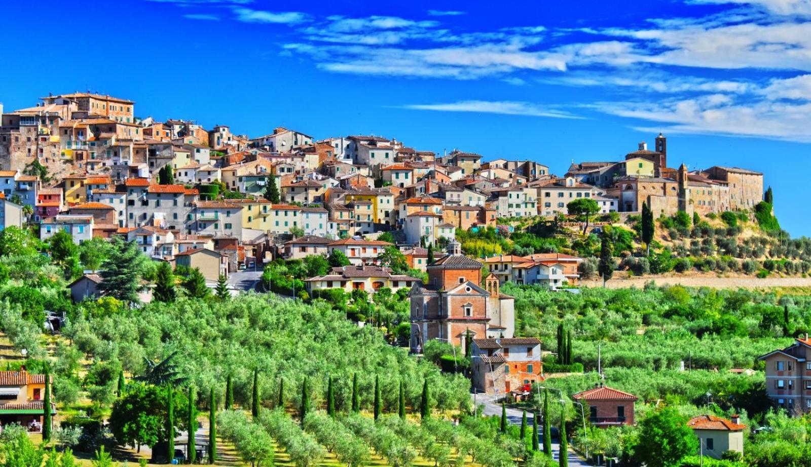 Terracqua & Locanda Granducato Chiusi Esterno foto