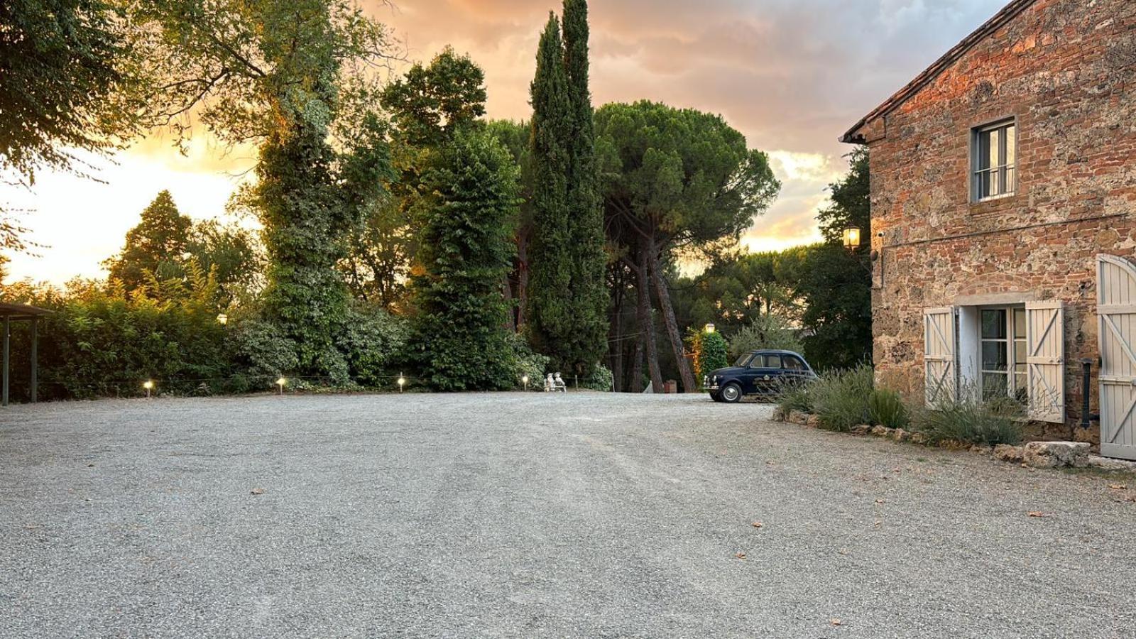 Terracqua & Locanda Granducato Chiusi Esterno foto